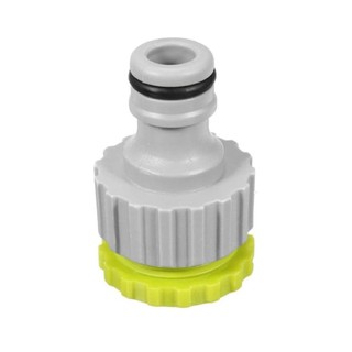 ข้อต่อก๊อกน้ำ แบบสวมเร็ว สำหรับสายยาง 4 หุน (1/2นิ้ว) Water Hose connector 1/2 inche