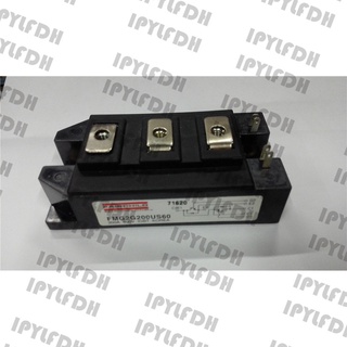 โมดูลเพาเวอร์ FMG2G200US60 IGBT