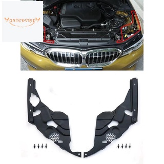 ฝาครอบไฟหน้าเครื่องยนต์สําหรับ Bmw 3 Series G28 G20 2019-2021 325 Li