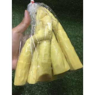 หน่อไม้ต้ม 🟨 - หน่อไม้เหลือง ผักผลไม้