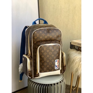 กระเป๋าเป้ lv nba รูปที่ลงถ่ายจากสินค้าจริงที่ลูกค้าจะได้