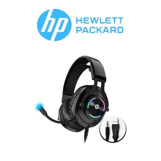 HeadSet HP (H360) Black หูฟัง