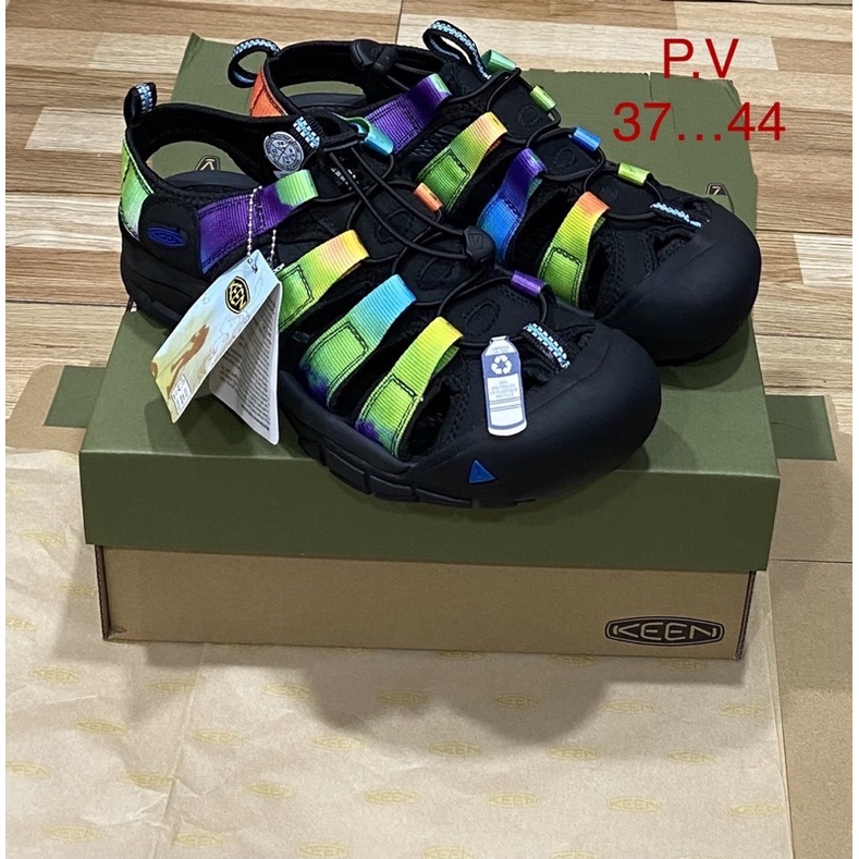 Keen Newport Retro Sandals Black (size37-44)