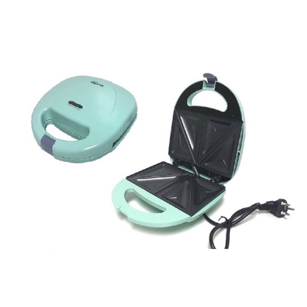 เครื่องทำแซนวิช อิมาเฟล็กซ์ IF-437 กำลังไฟ 750 วัตต์ สีขาว