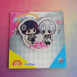 B-Project -Kodou Ambitious Acrylic Badge