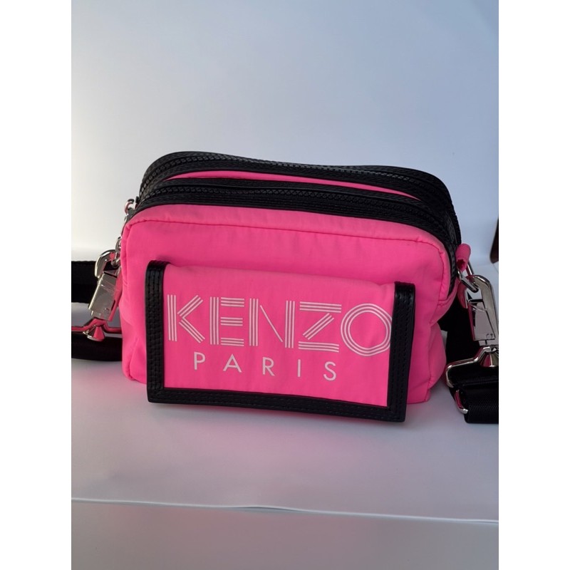 kenzo sport crossbody bag