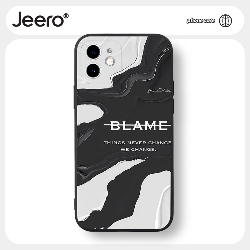 Jeero เคสไอโฟน เคสซิลิโคนนุ่มกันกระแทกน่ารักตลก เคสโทรศัพท์ Compatible for iPhone 16 15 14 13 12 11 Pro Max SE 2020 X XR XS 8 7 ip Plus HFF1446