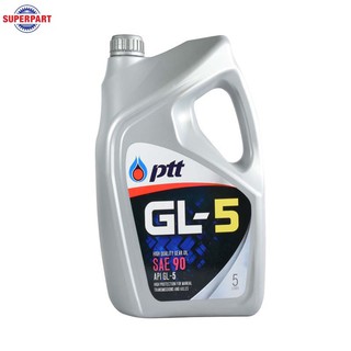 น้ำมันเกียร์ PTT AUTOMAT/LUBRICANT (4-5L)