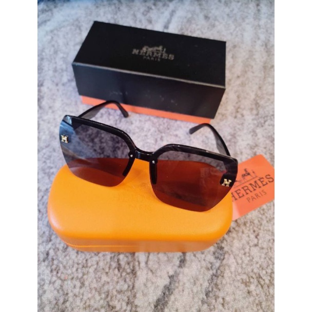 แว่นตา แว่นแฟชั่น เซทแว่นตา Hermes ราคาถูก พร้อมส่ง
