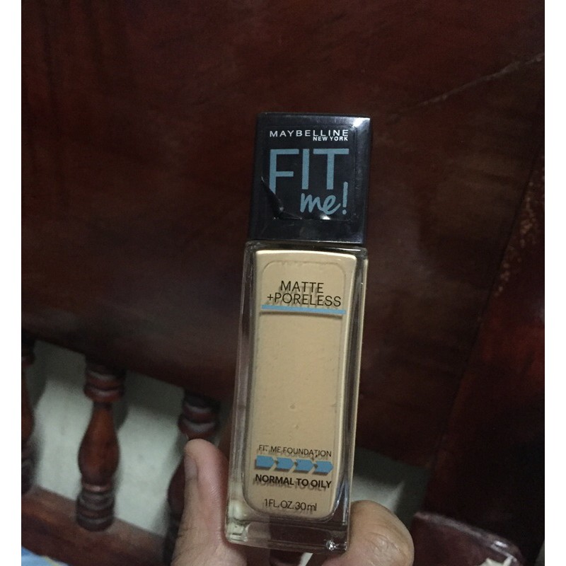 ส่งต่อรองพื้น Meybelline fit me matte poreless เบอร์ 230