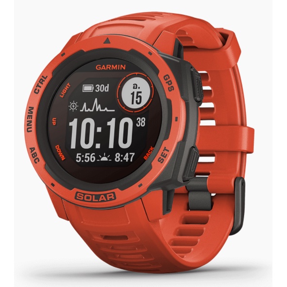 jual garmin instinct solar