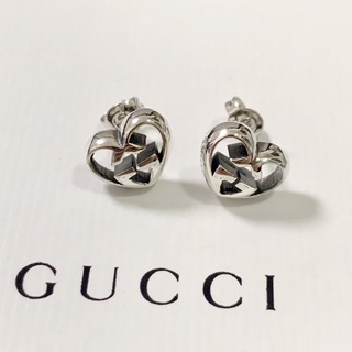 Gucci ต่างหูแฟชั่น สวยหรู