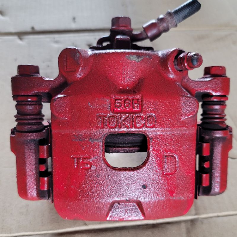 Toyota Passo USED Front Caliper สําหรับ Perodua Myvi First gen 2005-2010 K3 1.3L