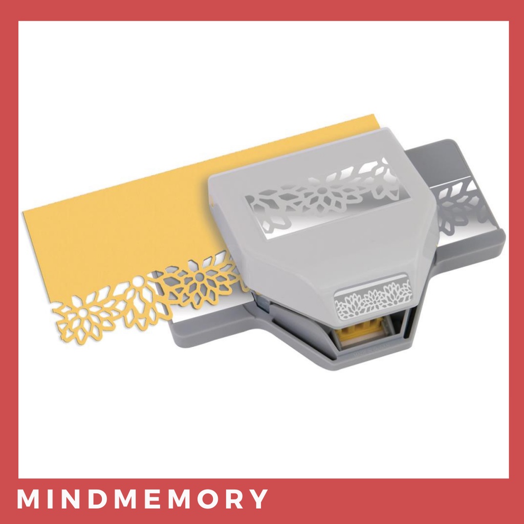 EK Success – DIAMOND FLOWERS Large edge punch