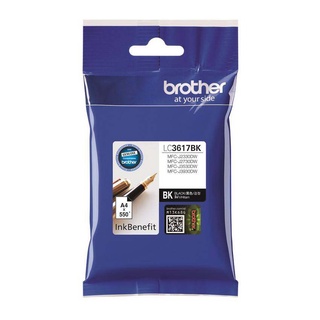 ตลับหมึก Brother LC-3617 Original Inkjet Cartridge ของแท้100% J2330, J2730 J3530 J3930