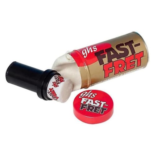 GHS Fast Fret Guitar String Cleaner [GHS Fast Fret] น้ํายาทําความสะอาดสตริง