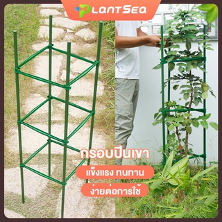 ไม้ค้ำต้นไม้ DIY เสามะเขือเทศ ซุ้มไม้ ยาว 90-150 ซม. หนา11-1…