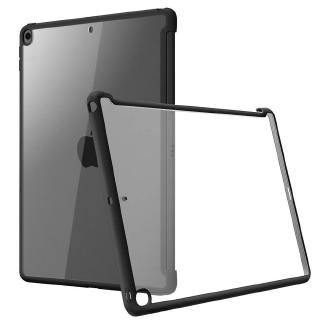 เคส สําหรับ iPad 9th 8th 7th Generation iPad 10.220212020/2019) เคสคีย์บอร์ดไฮบริด แบบใส สําหรับ iPad 10.2