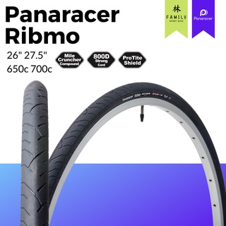 ยางนอกจักรยาน Panaracer  รุ่น RIBMO PT