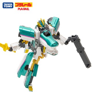 Takara Tomy ชินคาเรี่ยน Plarail Shinkalion DXS101 E5 Hayabusa MkII