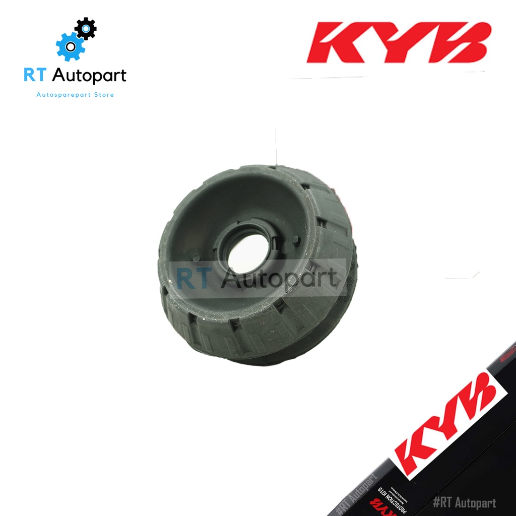 KYB เบ้าโช้คอัพหน้า Nissan Almera March ปี11-18 Almera 1.0 Turbo ปี18-24 Note ปี15-20 / เบ้าโช๊ค เบ้