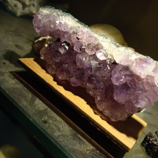 Amethyst (อเมทิสต์) หรือ เขี้ยวหนุมาน หินแห่งจิตวิญญาณที่สูงส่ง