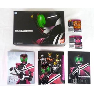 Csm rider decade Card set การ์ด 77 ใบ ครบ แฟ้ม2อัน