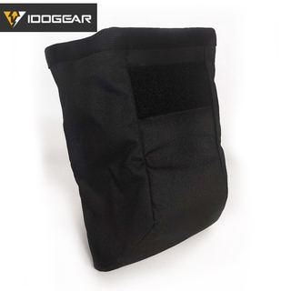 Idogear DMgear Tactical MOLLE Camo Dump Pouch กระเป๋ารีไซเคิล แบบพับได้ BG11