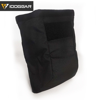 Idogear DMgear Tactical MOLLE Camo Dump Pouch กระเป๋ารีไซเคิล แบบพับได้ BG11