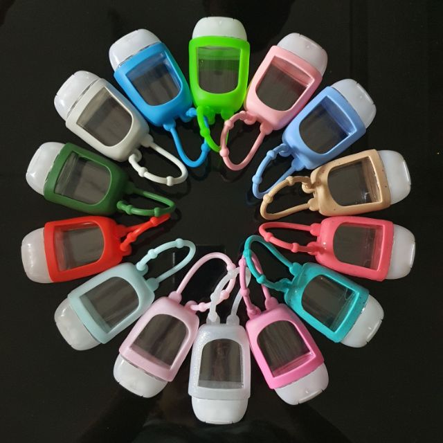 พร้อมส่ง 🇹🇭 ขวดใส่เจลรุ่น bath and bodyworks ขนาดพกพา 30 ml.