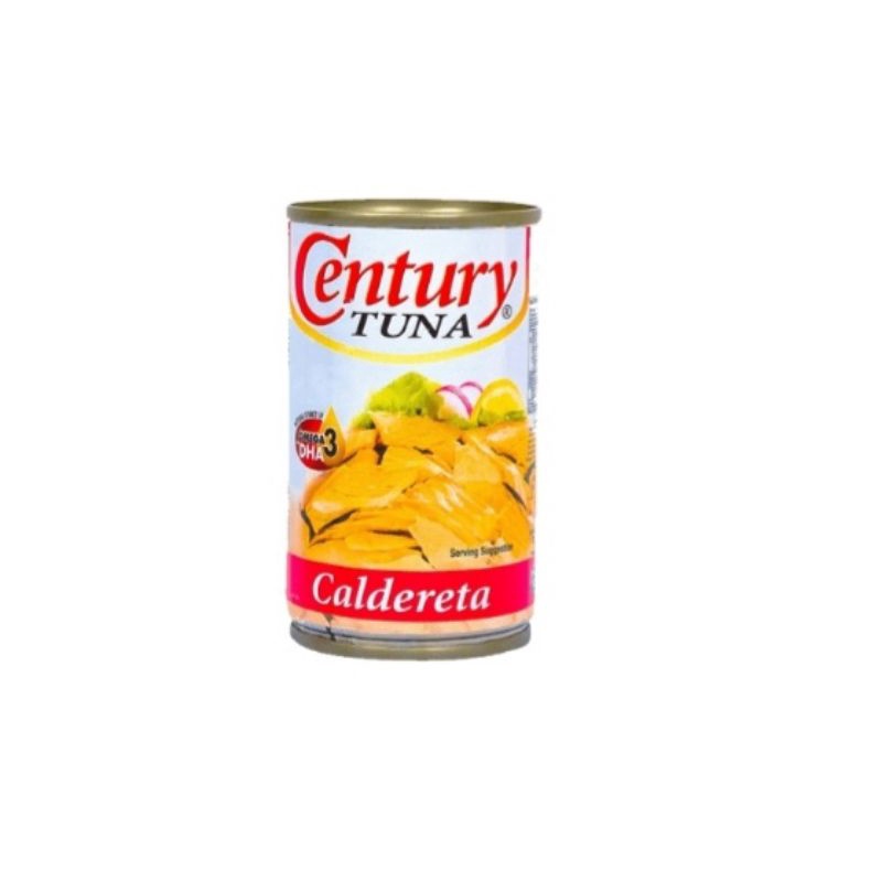 Century Tuna Caldereta 155g