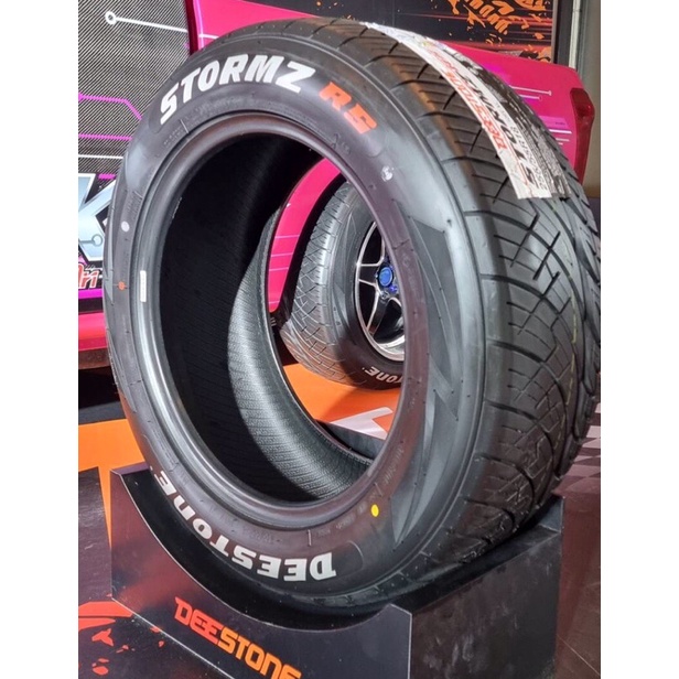 ยางใหม่ Deestone 265-50-R20 Strom RS ปี2022ราคาต่อชุด (เก็บเงินปลายทาง ...