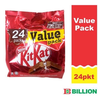 Kitkat 24 packets Value Pack