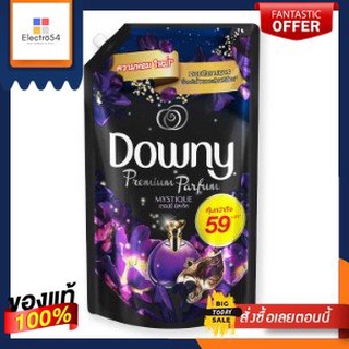 ดาวน์นี่ มิสทีค น้ำยาปรับผ้านุ่ม สูตรเข้มข้น ขนาด 2200 มล.Downy Mystique Fabric Softener Concentrated Formula Size 2200