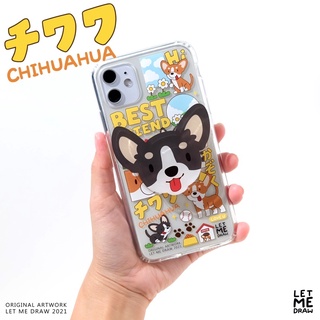 CHIHUAHUA 🐶Best Friend Collection🐶 (เเจ้งรุ่น/สีเครื่อง/ลายGripTok ทางinboxนะคะ* )