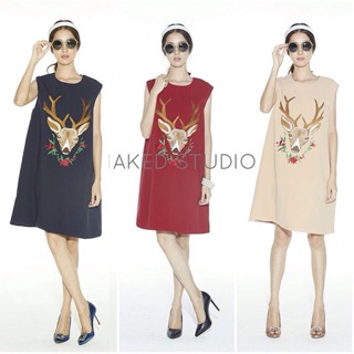 • My Deer Dress