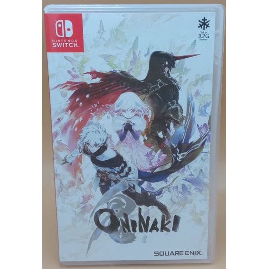 (มือสอง) มือ2 เกม Nintendo Switch : ONINAKI สภาพดี #Nintendo Switch #game