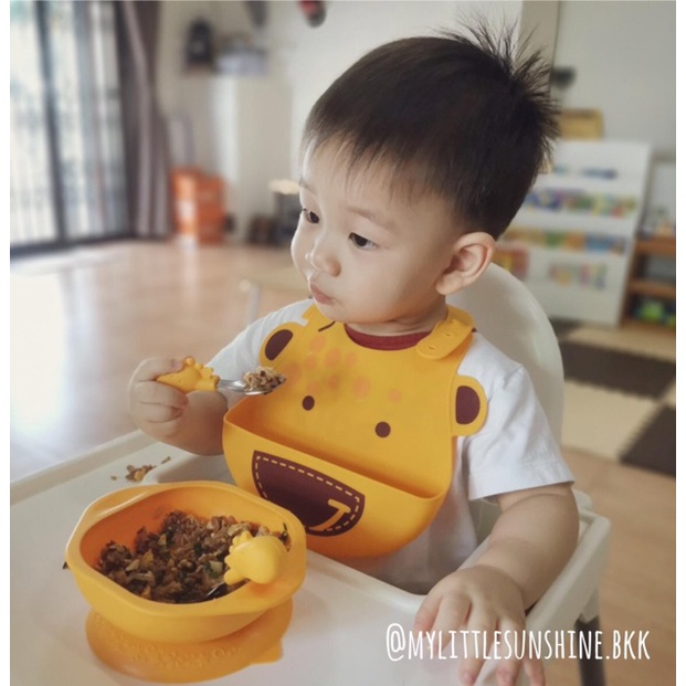 Marcus & Marcus PALM GRASP SPOON & FORK SET ช้อนส้อมmarcus ช้อนส้อม BLW