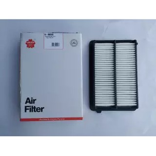 ไส้กรองอากาศ/กรองอากาศ Air Filter HONDA CR-V 2.0 ปี 2012-2016 SAKURA