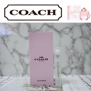 Coach Floral น้ำหอม เทสเตอร์ Coach Floral ขนาด 5ml.ราคาถูก ราคาส่ง