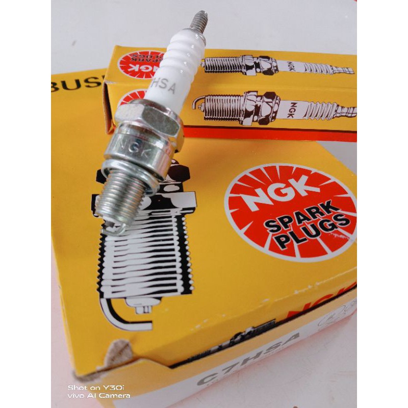 หัวเทียน NGK C7HSA**