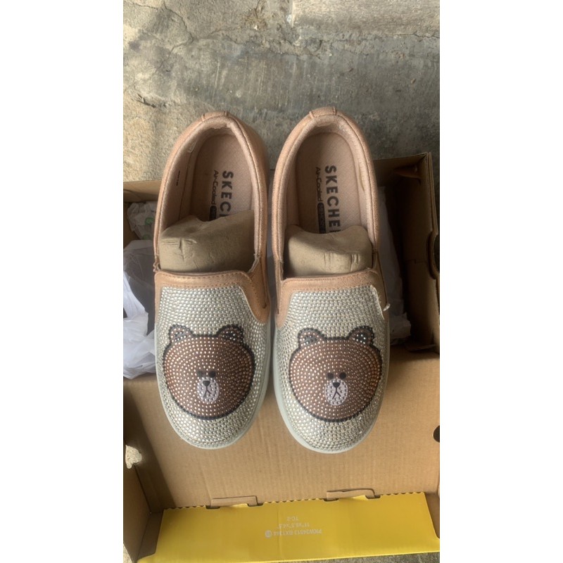 รองเท้าผ้าใบ SKECHERS