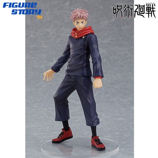 *In Stock*(พร้อมส่ง) [POP UP PARADE] Jujutsu Kaisen Yuji Itadori (โมเดล)(ของแท้)(ล๊อต JP)