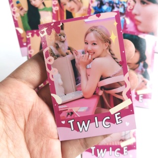 TWICE - between1and2 เซตรูปโพลารอยด์ 2x3 นิ้ว 10 ใบ