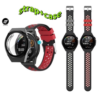 สาย huawei watch GT Runner สาย สายนาฬิกาสายซิลิโคน สำหรับนาฬิกาอัฉริยะ huawei watch GT Runner สายรัด เคส huawei watch GT Runner  เคส