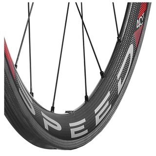 ล้อจักรยานเสือหมอบ Fulcrum Speed 40T Carbon Tubular