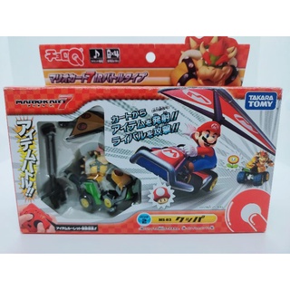 Koopa ChoroQ MARIO KART R/C ลิขสิทธิ์แท้ Takara Tomy