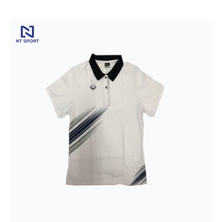 grandsport เสื้อโปโลทรงหญิง รุ่น 012-682