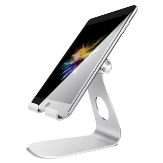 for iPad Tablet Stand Adjustable, Tablet Stand : Desktop Stand Holder Dock Compatible with Tablet Such For iPad 9.7 11&amp;q