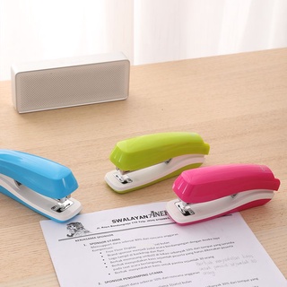 เครื่องเย็บกระดาษ (DEli) Rio Stapler 0350